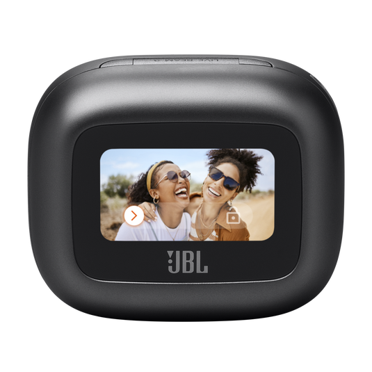 JBL Live Beam 3 β Smart Touchscreen Case & True Adaptive ANC