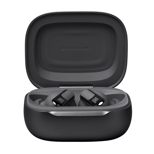 JBL Live Beam 3 β Smart Touchscreen Case & True Adaptive ANC
