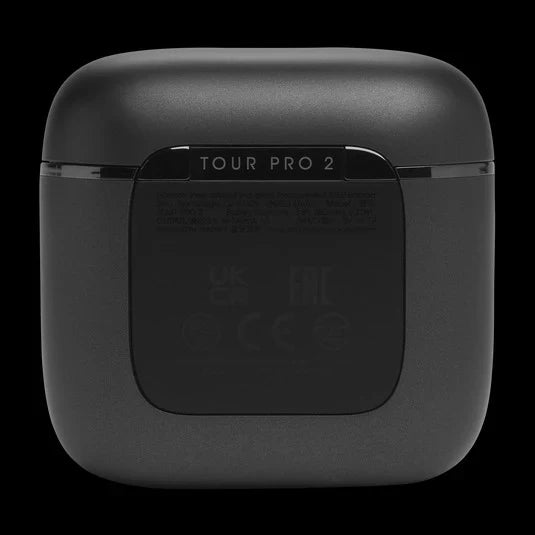JBL Tour Pro 2 – True Wireless. Truly Intelligent