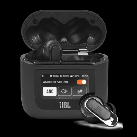 JBL Tour Pro 2 – True Wireless. Truly Intelligent